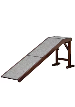 Top 10 ๐ PawHut Pet Ramp ๐ถ Dog Bed Ramp for ๐ถ Dogs with Non Slip Carpet and Top Platform 74" x 16" x 25" Brown ๐ 9 Top 10 ๐ PawHut Pet Ramp ๐ถ Dog Bed Ramp for ๐ถ Dogs with Non Slip Carpet and Top Platform 74" x 16" x 25" Brown ๐ -Cheap PawHut Store Belk 1238