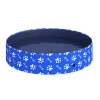 Buy ⭐ PawHut Foldable PVC 🐶 Dog Bath Pool Portable Kiddie Swimming Pool Outdoor/Indoor Bath Tub with Nonslip Bottom for 🐶 Dogs and Cats Blue 55" x 12" 🌟 -Cheap PawHut Store Belk 1750