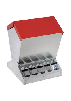 Coupon ๐ PawHut Automatic Chicken and Poultry No Waste Feeder with Protective Lid for up to 10 Chickens Holds 25lbs of Feed โ๏ธ 11 Coupon ๐ PawHut Automatic Chicken and Poultry No Waste Feeder with Protective Lid for up to 10 Chickens Holds 25lbs of Feed โ๏ธ -Cheap PawHut Store Belk 1764
