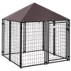 Best reviews of ๐ PawHut Lockable ๐ฆฎ Dog House Kennel with Water resistant Roof for Small and Medium Sized Pets 4.6' x 4.6' x 5' โค๏ธ 1 Best reviews of ๐ PawHut Lockable ๐ฆฎ Dog House Kennel with Water resistant Roof for Small and Medium Sized Pets 4.6' x 4.6' x 5' โค๏ธ -Cheap PawHut Store Belk 307
