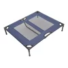 Best Pirce ๐งจ PawHut 36" x 30" Elevated Cooling ๐ Summer ๐ฆฎ Dog Cot Pet Bed With Mesh Ventilation Blue ๐งจ 1 Best Pirce ๐งจ PawHut 36" x 30" Elevated Cooling ๐ Summer ๐ฆฎ Dog Cot Pet Bed With Mesh Ventilation Blue ๐งจ -Cheap PawHut Store Belk 397