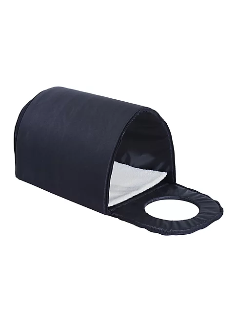 Wholesale ๐ PawHut Dome Heated Cat House Portable and Waterproof Pet Shelter for Kitty in Winter Black โค๏ธ 5 Wholesale ๐ PawHut Dome Heated Cat House Portable and Waterproof Pet Shelter for Kitty in Winter Black โค๏ธ - Image 3