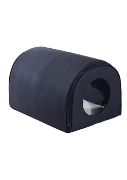 Wholesale ๐ PawHut Dome Heated Cat House Portable and Waterproof Pet Shelter for Kitty in Winter Black โค๏ธ 11 Wholesale ๐ PawHut Dome Heated Cat House Portable and Waterproof Pet Shelter for Kitty in Winter Black โค๏ธ -Cheap PawHut Store Belk 54