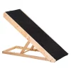 Brand new ๐ PawHut Elevated Pet Ramp for ๐ถ Dogs and Cats Foldable and Height Adjustable with Non slip Finish Pine 35"L x 16"W x 24"H Black ๐ 2 Brand new ๐ PawHut Elevated Pet Ramp for ๐ถ Dogs and Cats Foldable and Height Adjustable with Non slip Finish Pine 35"L x 16"W x 24"H Black ๐ -Cheap PawHut Store Belk 817