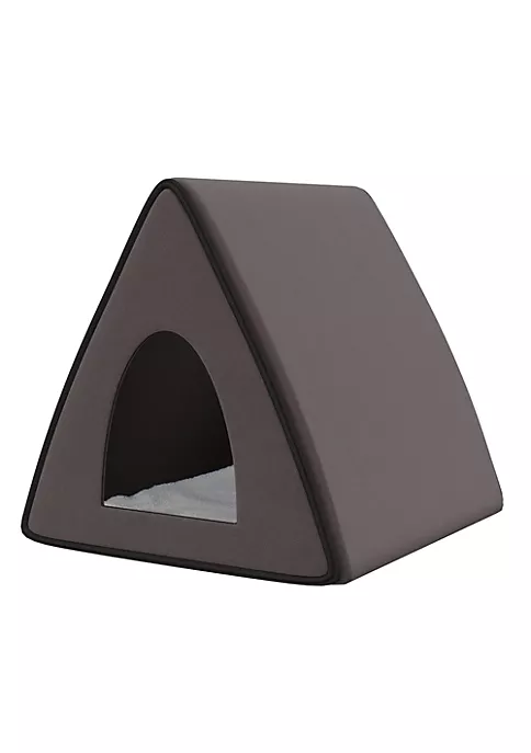 Best Pirce ✔️ PawHut Heated Cat House A Frame Pet Shelter with Zippered Water resistant Roof for Indoor and Outdoor ✨ 5 Best Pirce ✔️ PawHut Heated Cat House A Frame Pet Shelter with Zippered Water resistant Roof for Indoor and Outdoor ✨ - Image 3