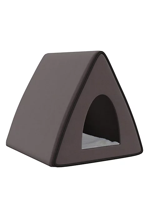 Best Pirce ✔️ PawHut Heated Cat House A Frame Pet Shelter with Zippered Water resistant Roof for Indoor and Outdoor ✨ 7 Best Pirce ✔️ PawHut Heated Cat House A Frame Pet Shelter with Zippered Water resistant Roof for Indoor and Outdoor ✨ - Image 5